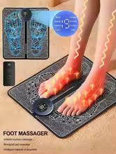 EMS Foot Massager Mat
