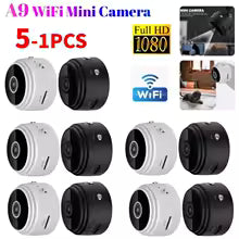 A9 Mini Wireless Security Camera