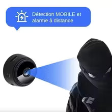 A9 Mini Wireless Security Camera