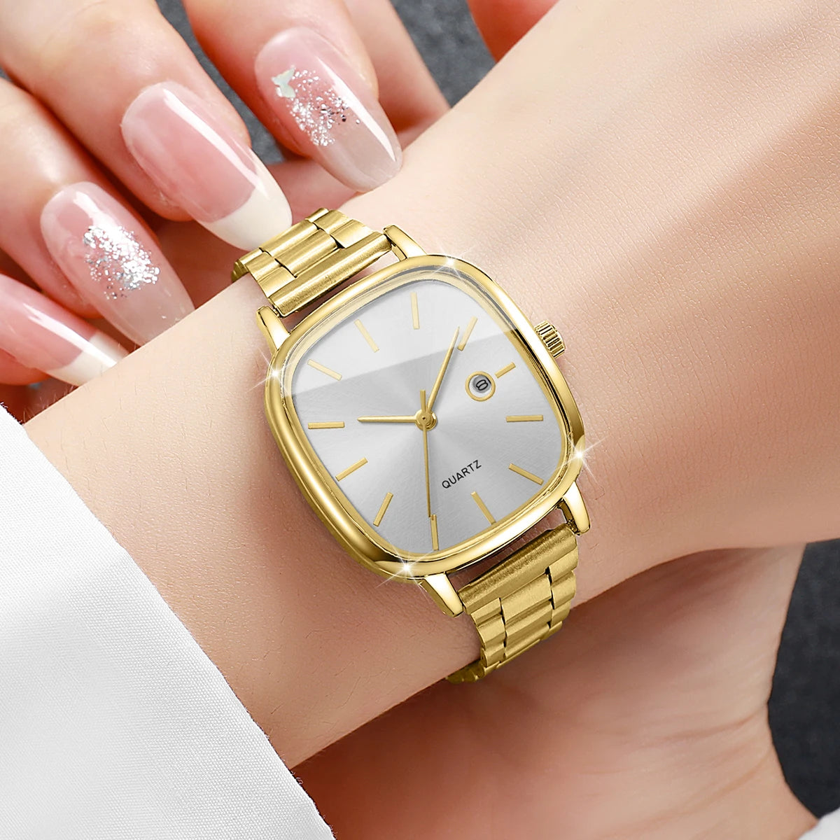 Casio Square Watch