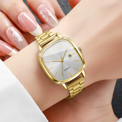 Casio Square Watch