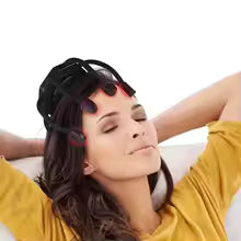 360° Ultra Head Massager