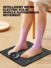 EMS Foot Massager Mat