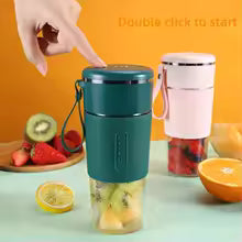 Portable Mini Juicer for Smoothies