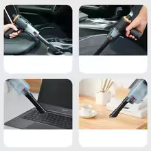 Smart Vacuum and Blower