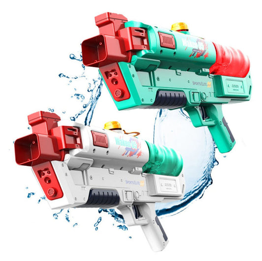 Tiger Shark Electric Water Gun