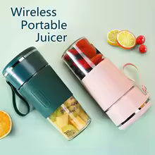 Portable Mini Juicer for Smoothies