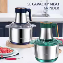 Stainless Steel Food Chopper