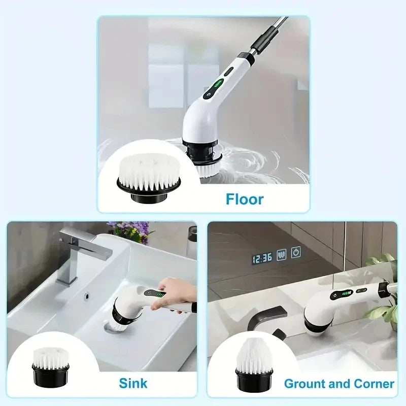 Electric Cleaning Brush (JY-6010)
