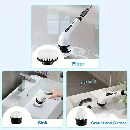 Electric Cleaning Brush (JY-6010)