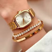 Casio Square Watch