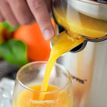 Nikai - Stainless Steel Citrus Juicer