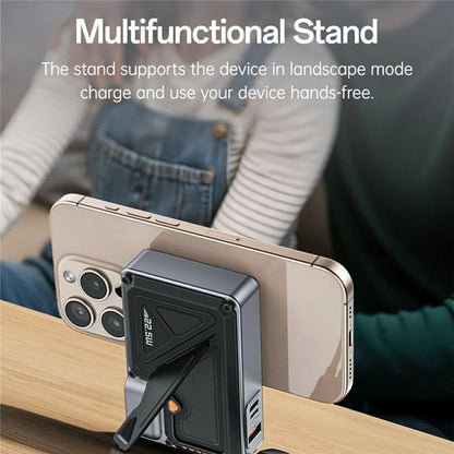 5-in-1 Wireless Power Bank