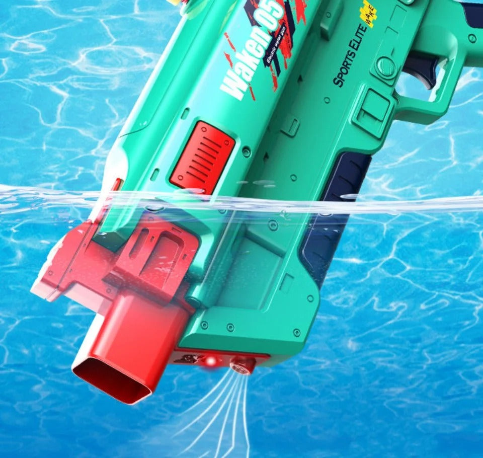 Tiger Shark Electric Water Gun