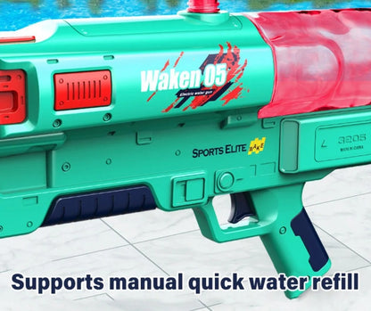 Tiger Shark Electric Water Gun