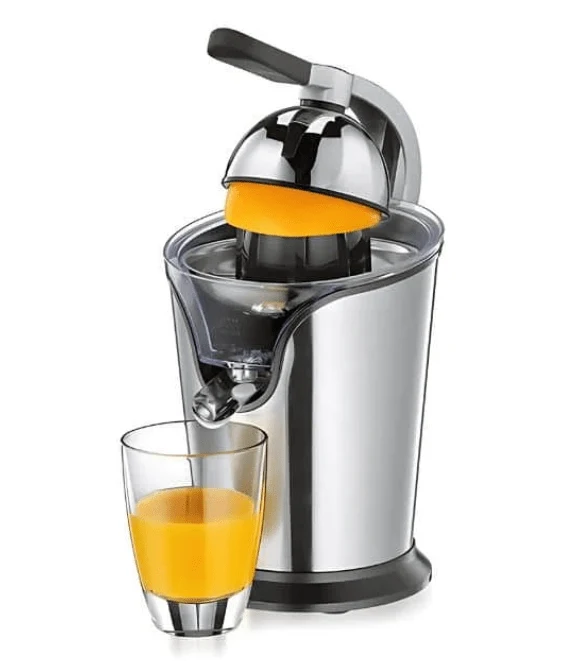 Nikai - Stainless Steel Citrus Juicer
