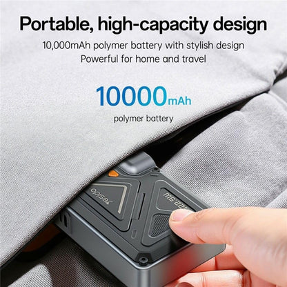 5-in-1 Wireless Power Bank