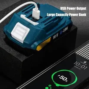 Compact Rechargeable Work Light