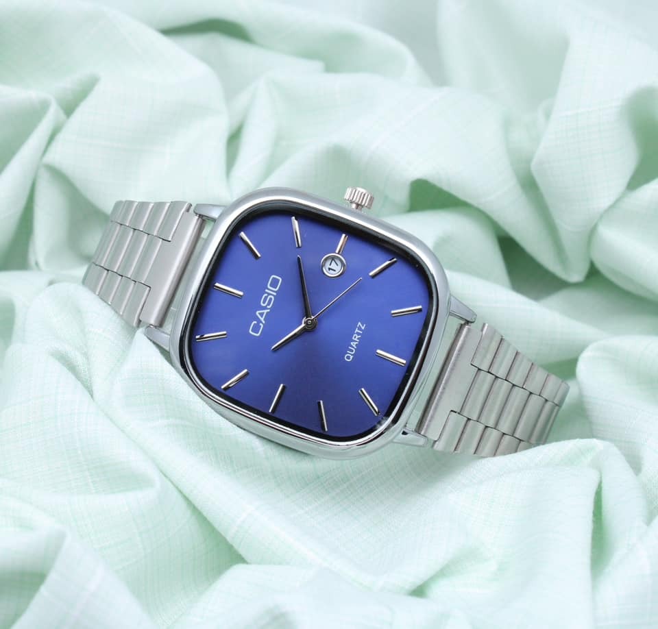 Casio Square Watch
