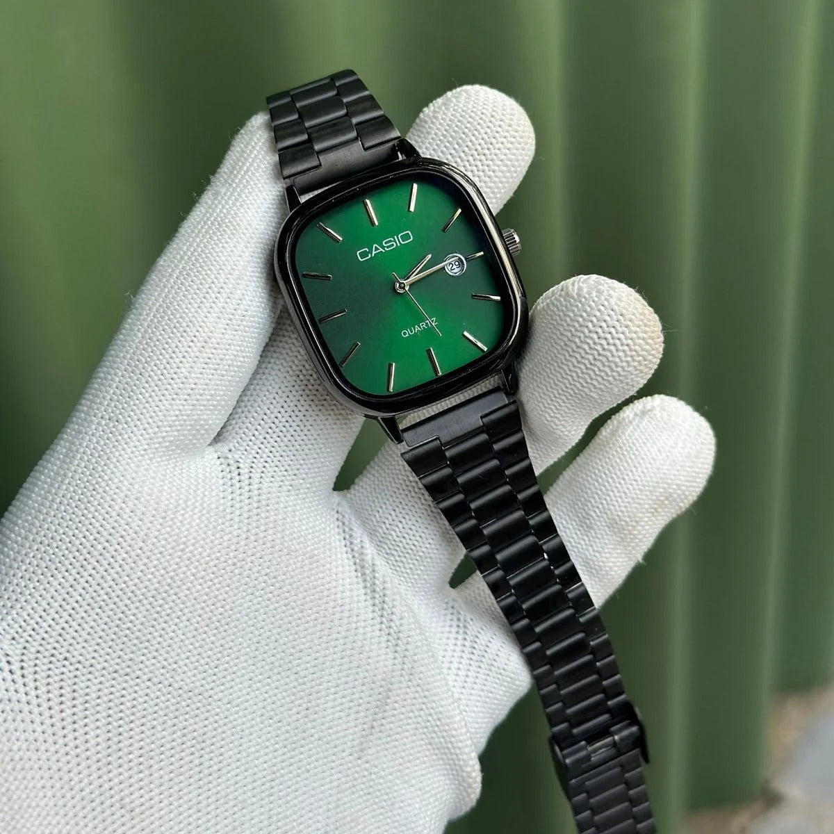 Casio Square Watch