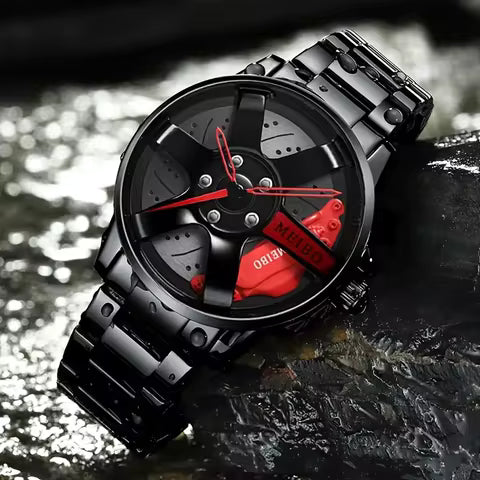 SMAIER - Wrist Watch