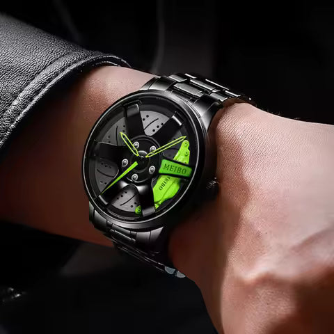 SMAIER - Wrist Watch