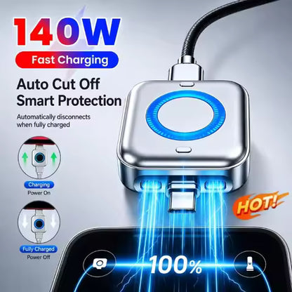 Auto Eject Charging Separator
