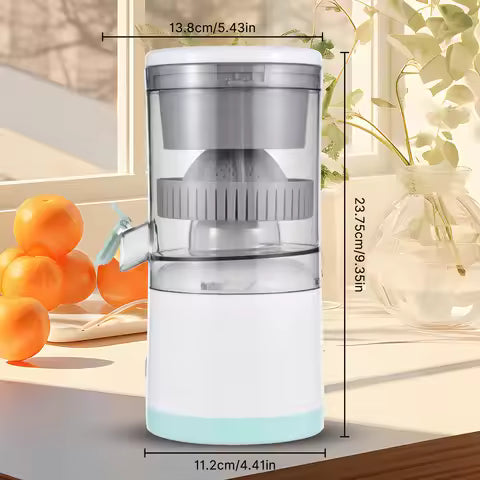 Portable Citrus Squeezer & Presser