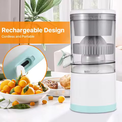 Portable Citrus Squeezer & Presser