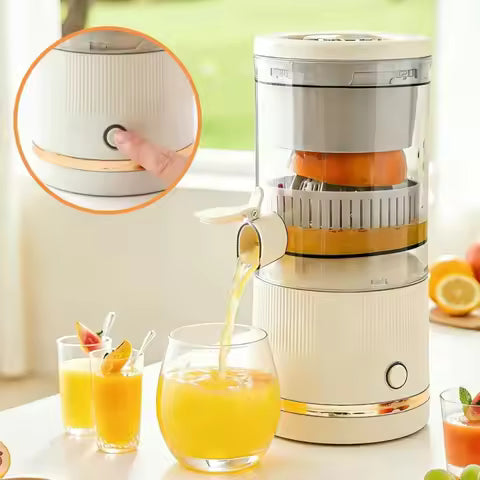 Portable Citrus Squeezer & Presser