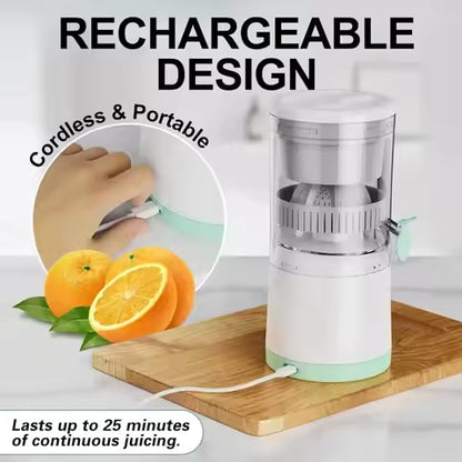 Portable Citrus Squeezer & Presser