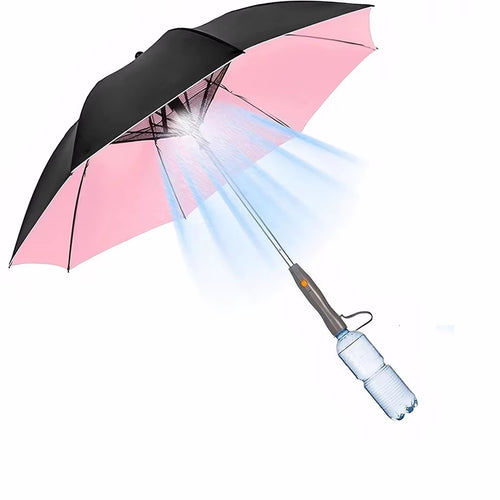 Fan Umbrella