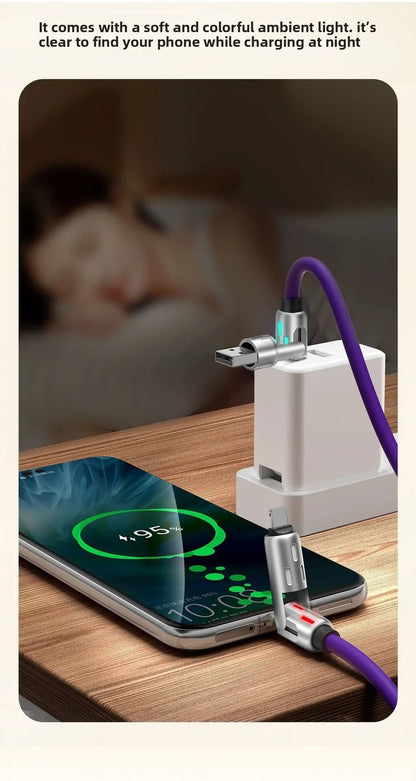 4-in-1 Multi USB Charging Cable