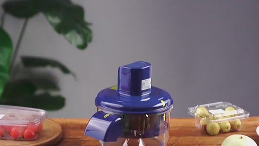 Fruit and Vegetable Peeler