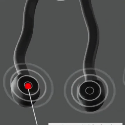 360° Ultra Head Massager